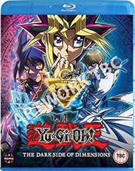 Yu-Gi-Oh: The Dark Side of Dimensions (PG) - CeX (UK): - Buy, Sell